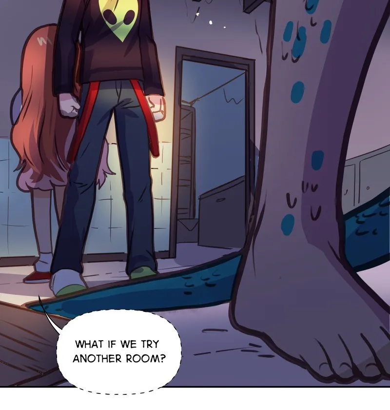 Lalin's Curse Chapter 32 page 48 - 