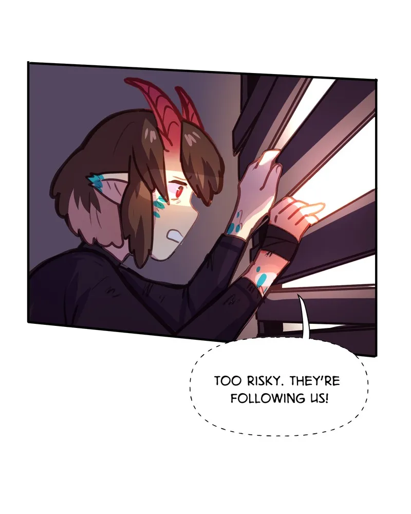 Lalin's Curse Chapter 32 page 49 - 