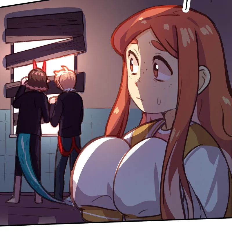 Lalin's Curse Chapter 32 page 52 - 