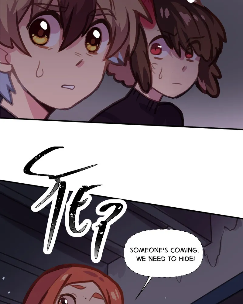 Lalin's Curse Chapter 32 page 54 - 
