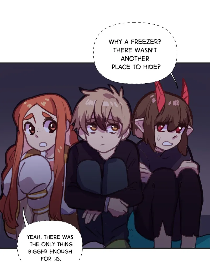 Lalin's Curse Chapter 32 page 69 - 