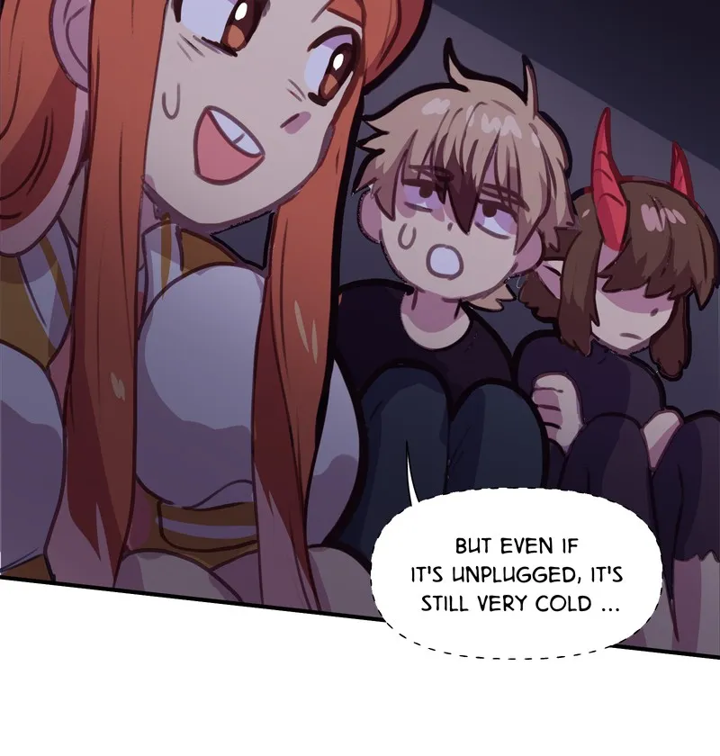 Lalin's Curse Chapter 32 page 71 - 