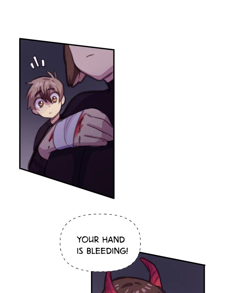 Lalin's Curse Chapter 32 page 72 - 