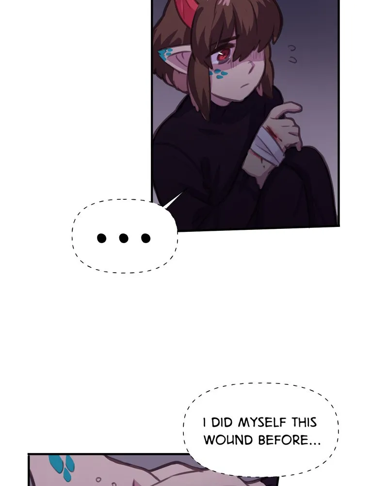 Lalin's Curse Chapter 32 page 73 - 