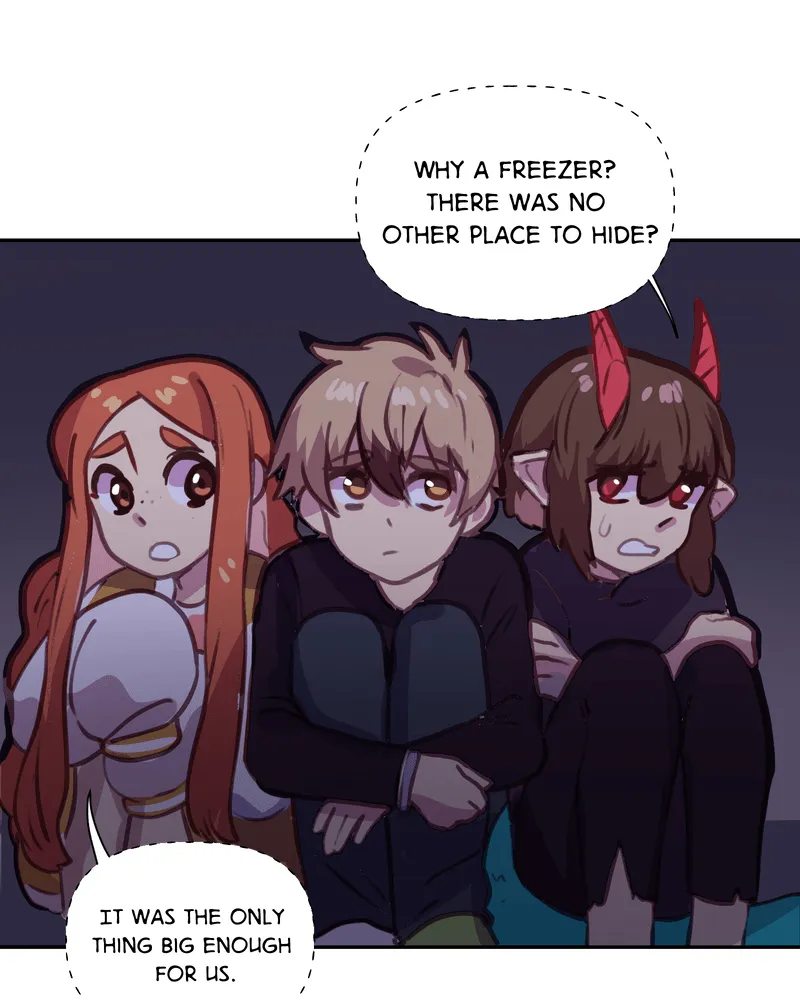 Lalin's Curse Chapter 33 page 2 - 