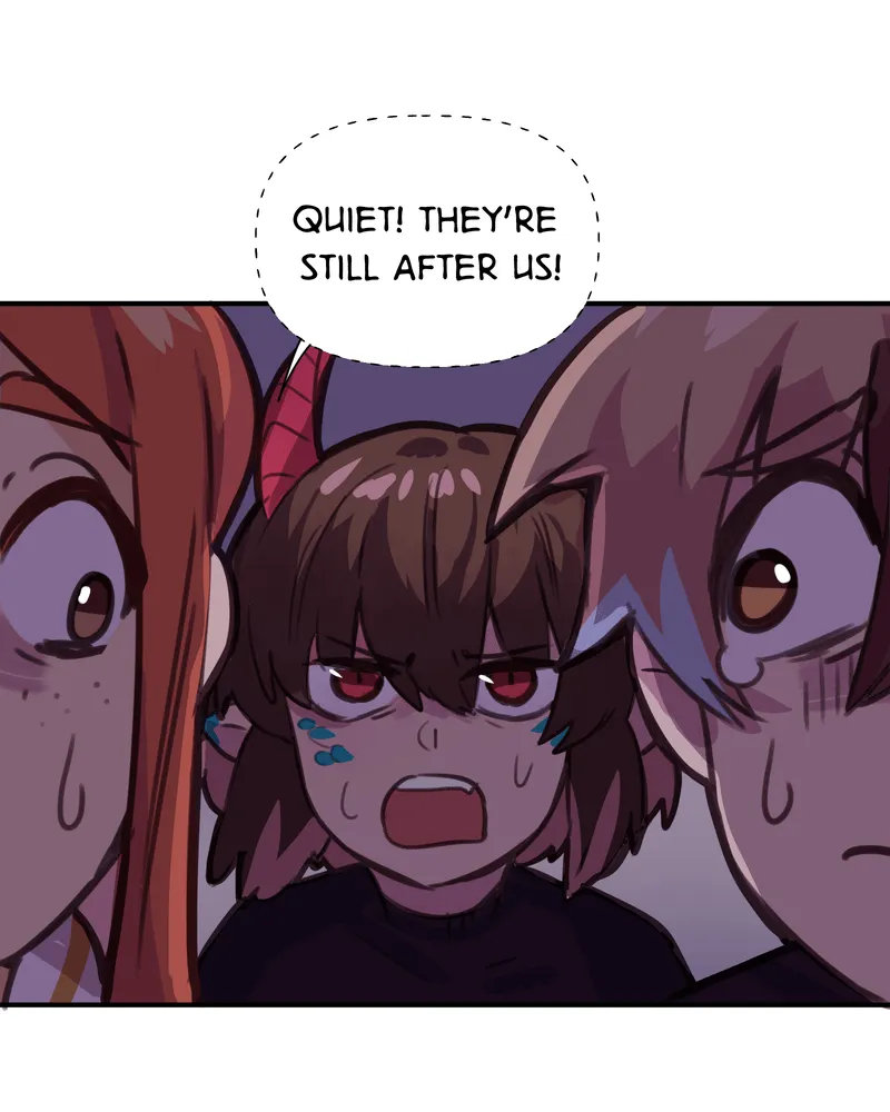 Lalin's Curse Chapter 33 page 19 - 