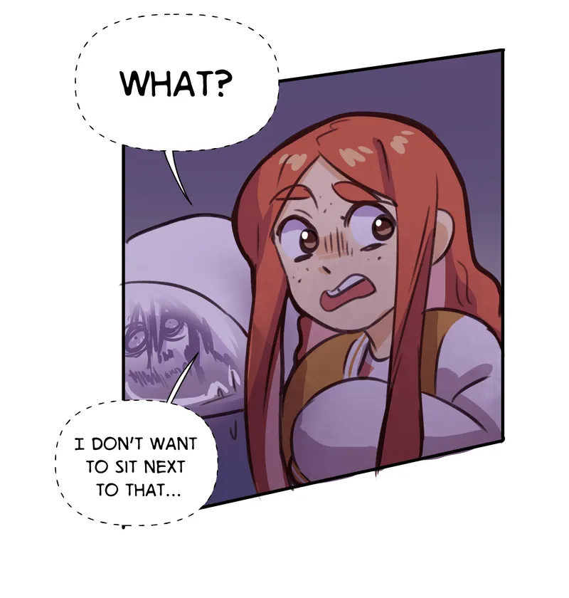 Lalin's Curse Chapter 33 page 20 - 