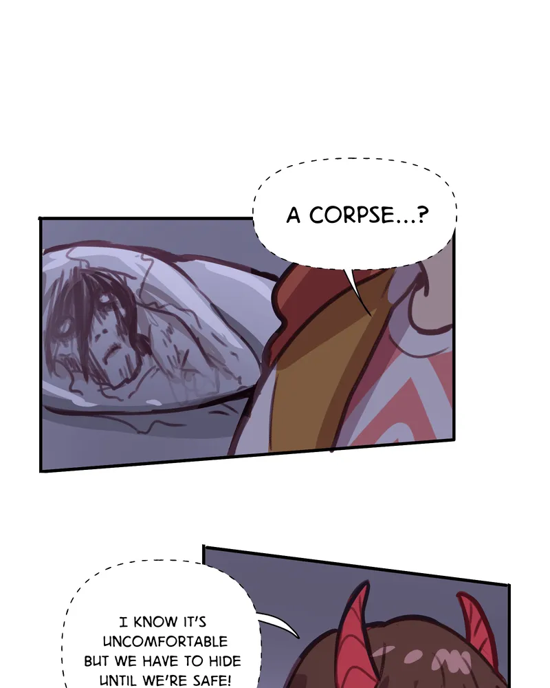 Lalin's Curse Chapter 33 page 21 - 