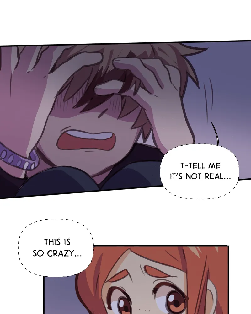 Lalin's Curse Chapter 33 page 25 - 