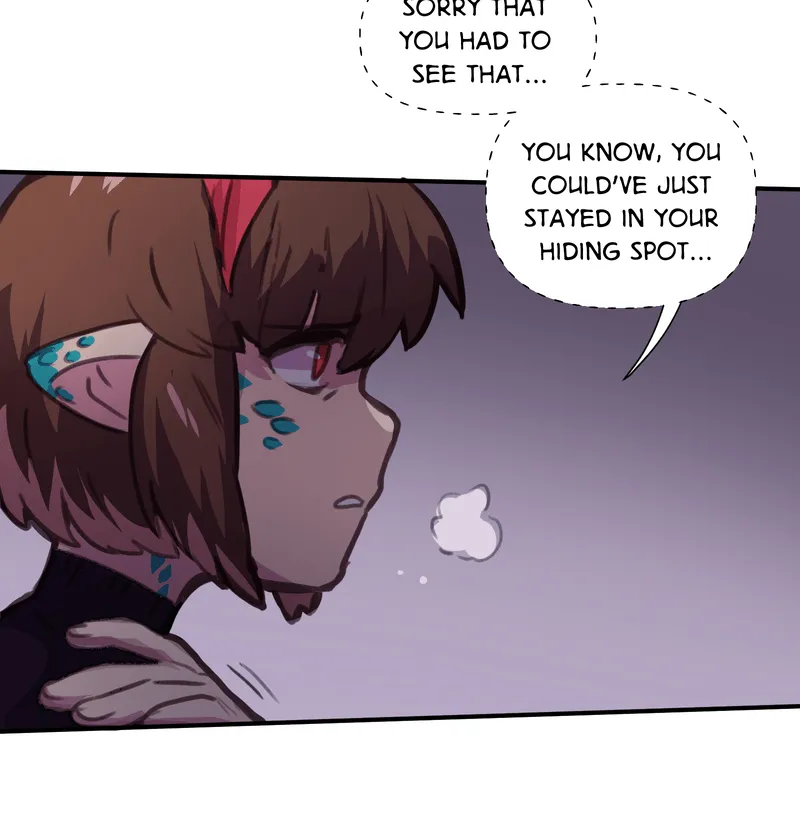 Lalin's Curse Chapter 33 page 32 - 
