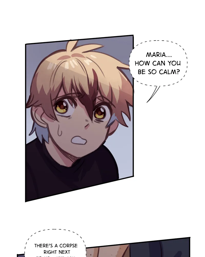 Lalin's Curse Chapter 33 page 37 - 