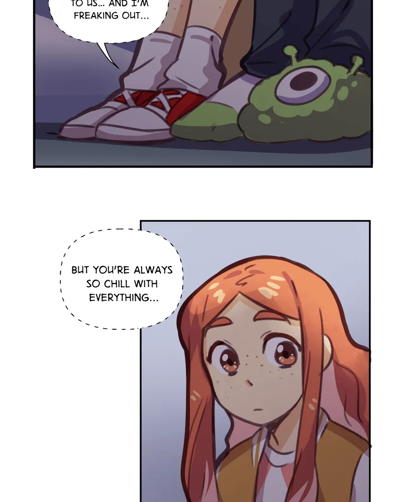 Lalin's Curse Chapter 33 page 38 - 