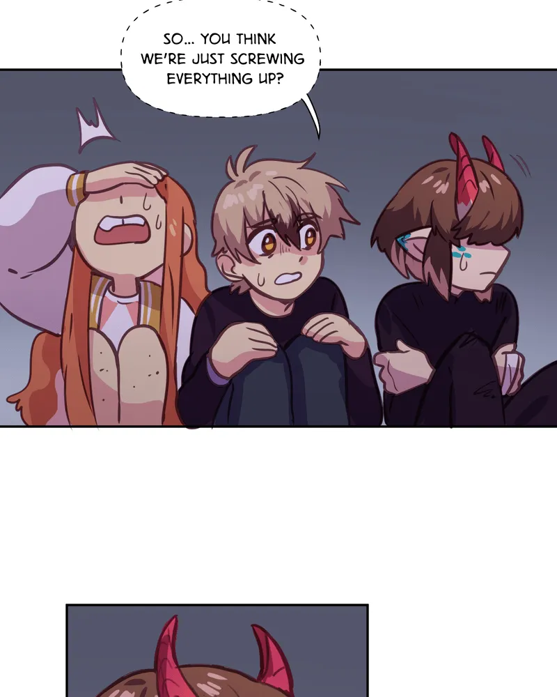 Lalin's Curse Chapter 33 page 43 - 