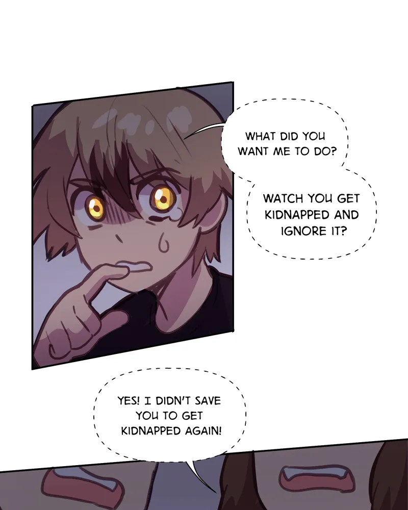 Lalin's Curse Chapter 33 page 45 - 