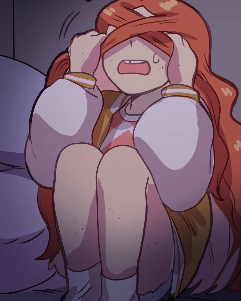 Lalin's Curse Chapter 33 page 47 - 