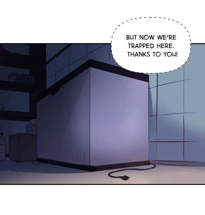 Lalin's Curse Chapter 33 page 52 - 