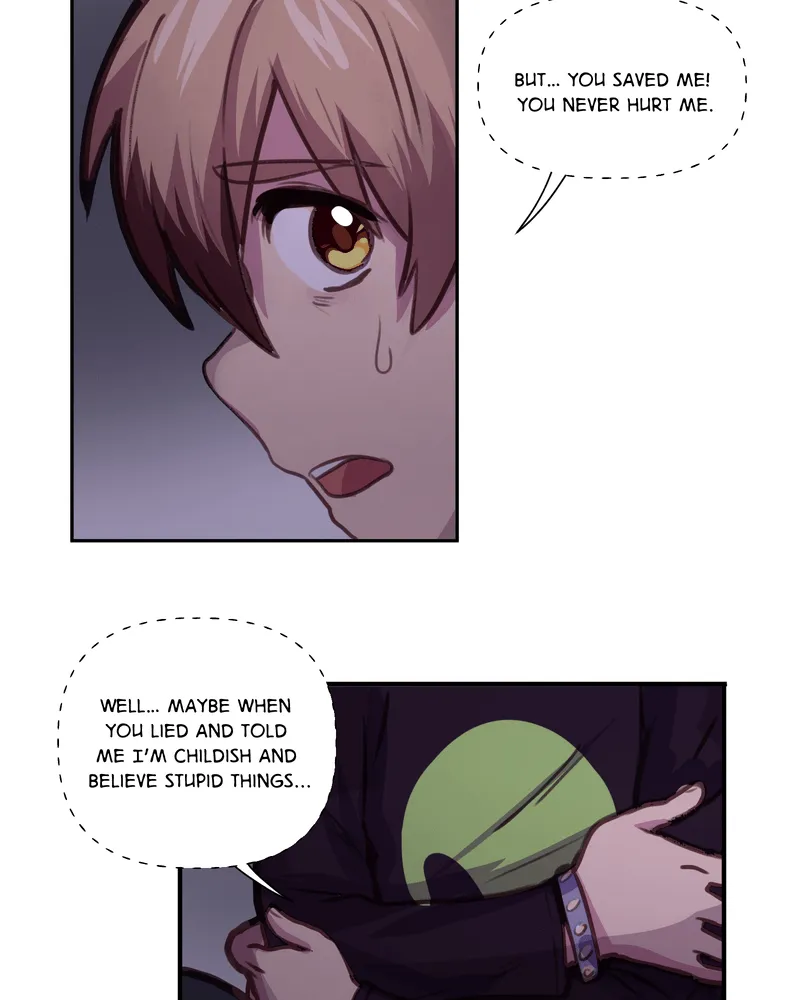 Lalin's Curse Chapter 33 page 58 - 