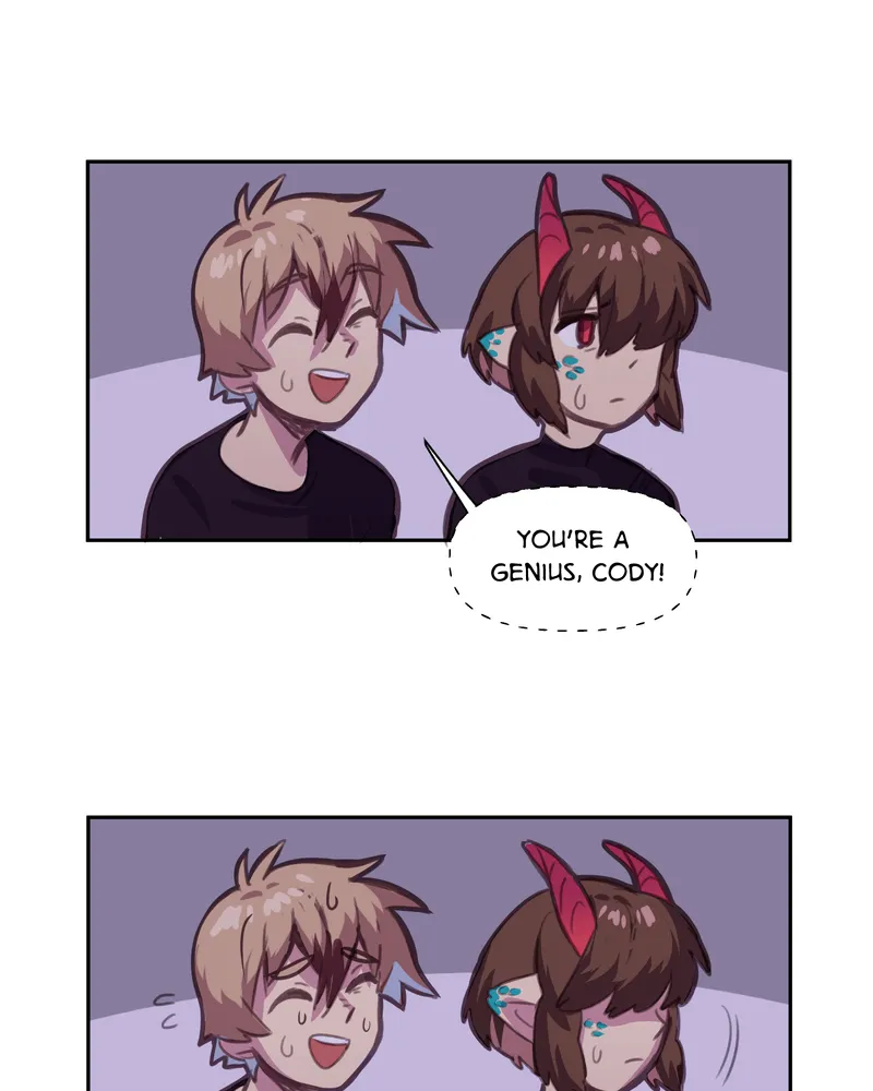 Lalin's Curse Chapter 33 page 9 - 