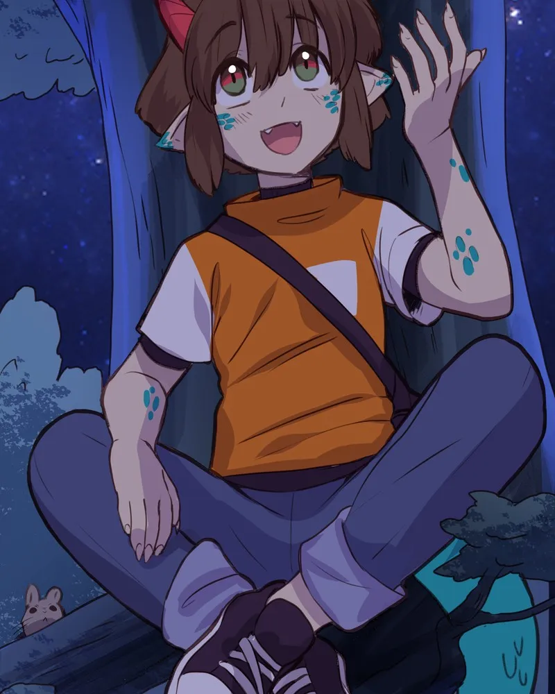 Lalin's Curse Chapter 34 page 43 - 