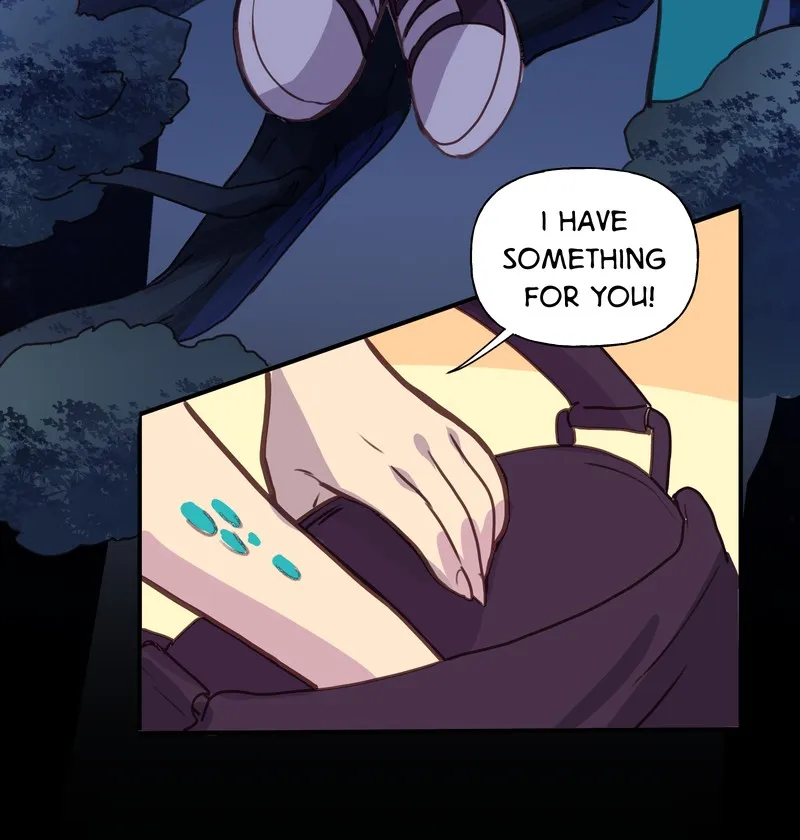 Lalin's Curse Chapter 34 page 44 - 
