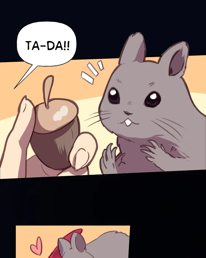 Lalin's Curse Chapter 34 page 45 - 