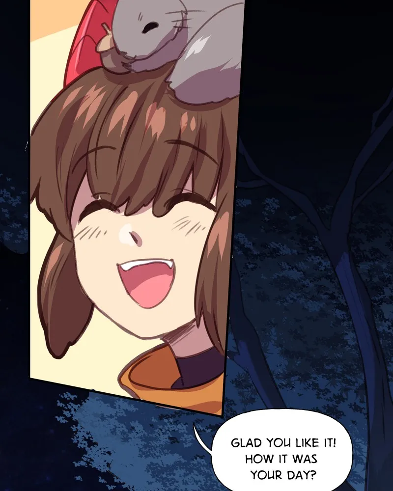 Lalin's Curse Chapter 34 page 46 - 