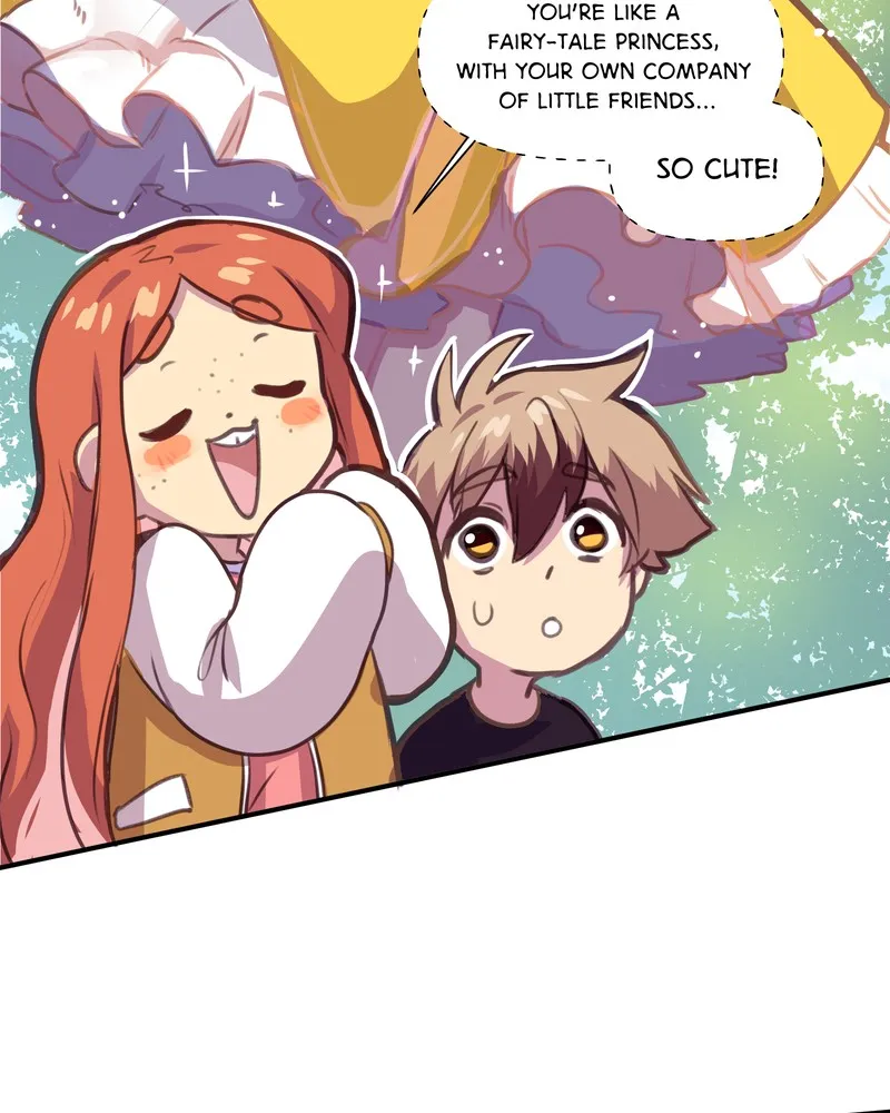 Lalin's Curse Chapter 34 page 54 - 