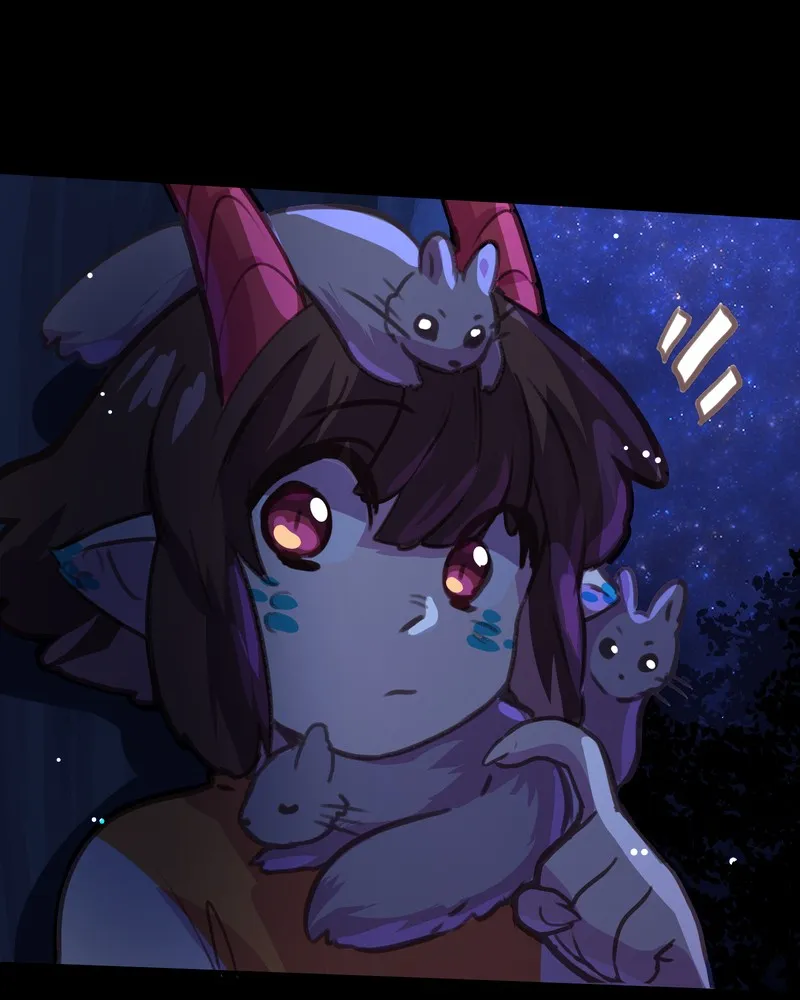 Lalin's Curse Chapter 34 page 61 - 