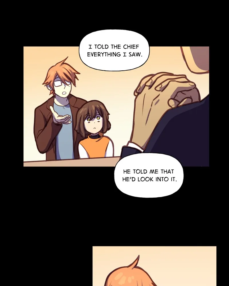 Lalin's Curse Chapter 35 page 21 - 