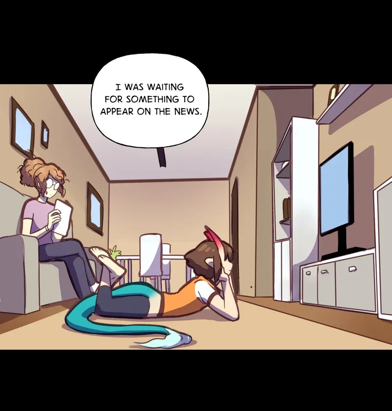 Lalin's Curse Chapter 35 page 24 - 
