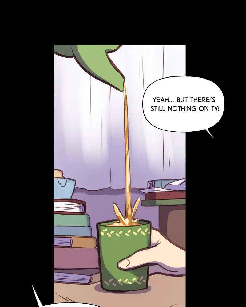 Lalin's Curse Chapter 35 page 37 - 