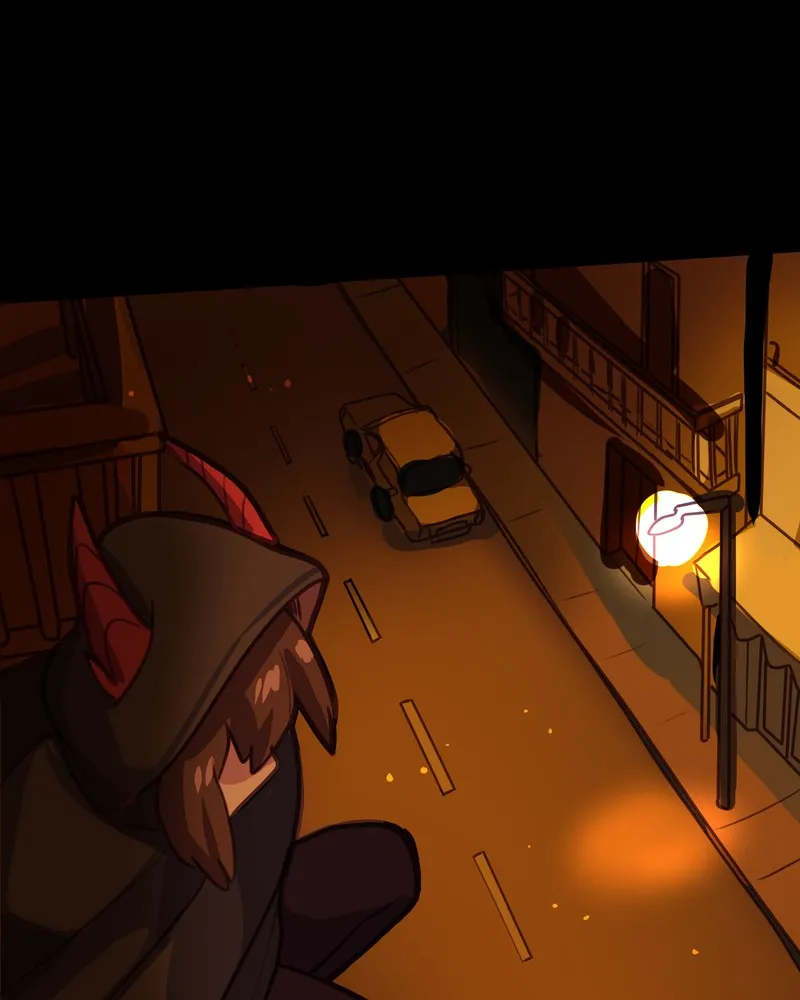Lalin's Curse Chapter 36 page 21 - 