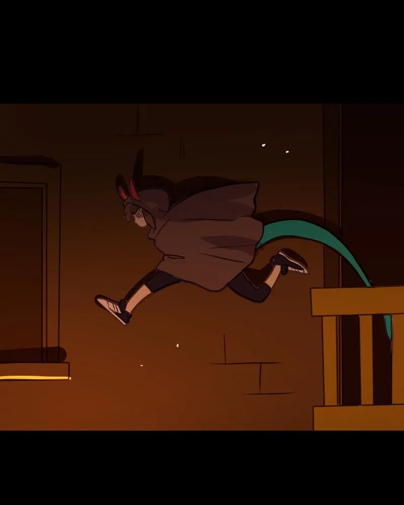 Lalin's Curse Chapter 36 page 25 - 