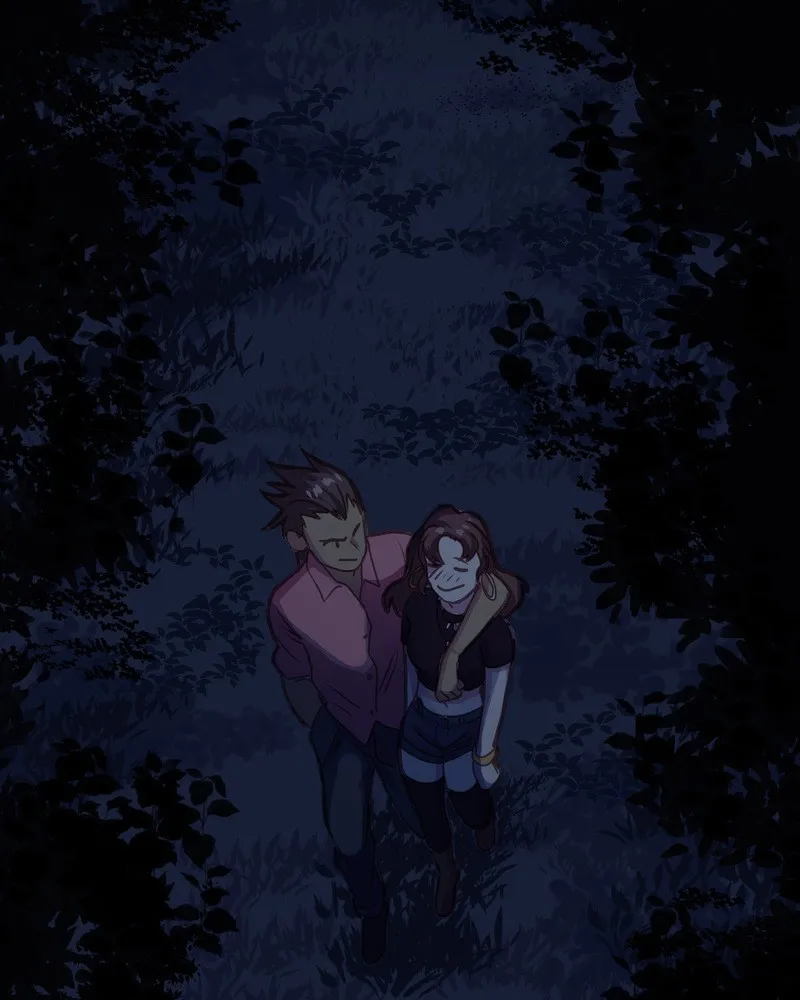 Lalin's Curse Chapter 36 page 42 - 