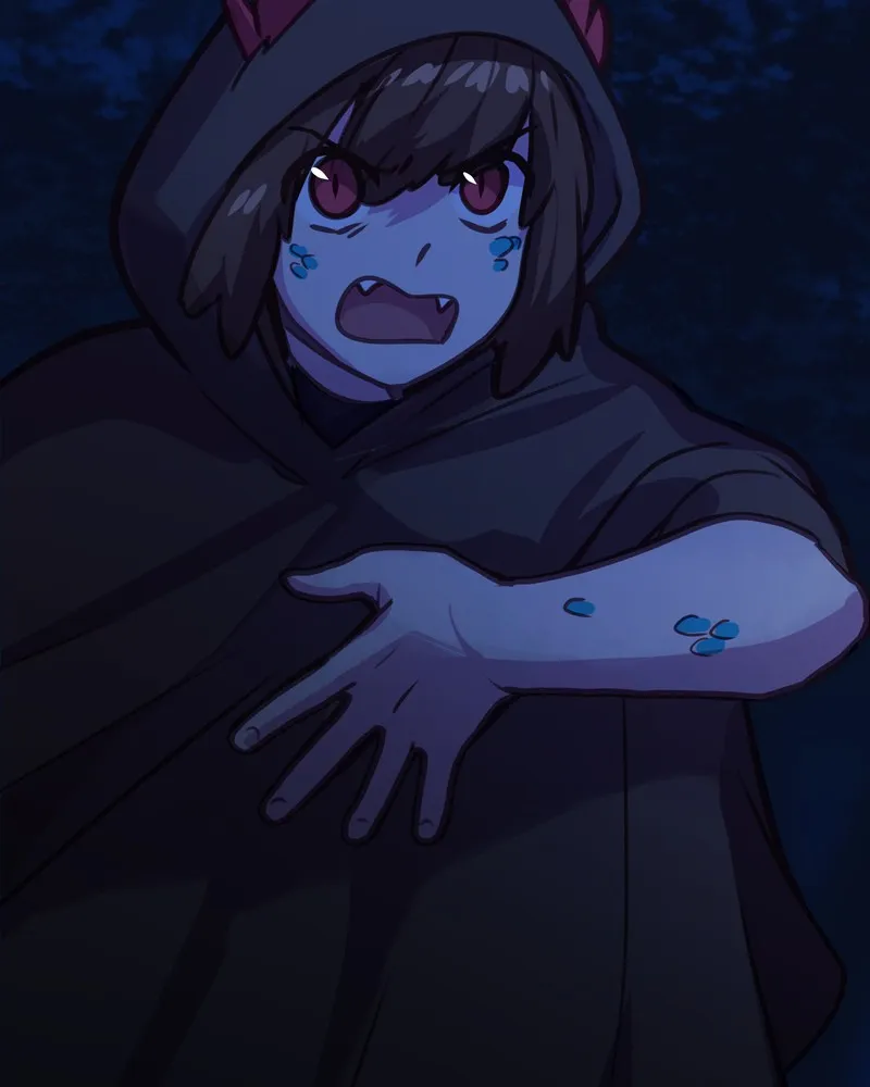 Lalin's Curse Chapter 37 page 27 - 