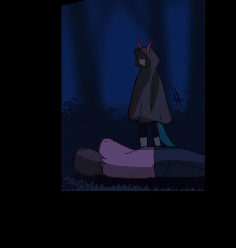 Lalin's Curse Chapter 38 page 12 - 