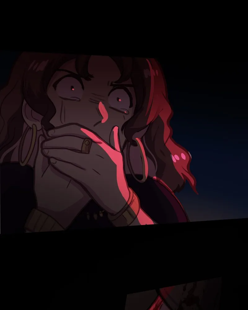 Lalin's Curse Chapter 38 page 17 - 