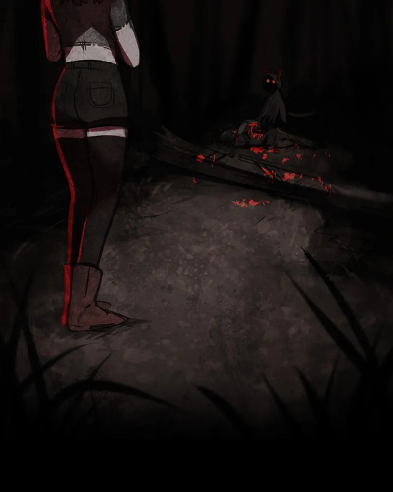 Lalin's Curse Chapter 38 page 19 - 