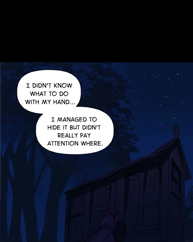 Lalin's Curse Chapter 38 page 21 - 
