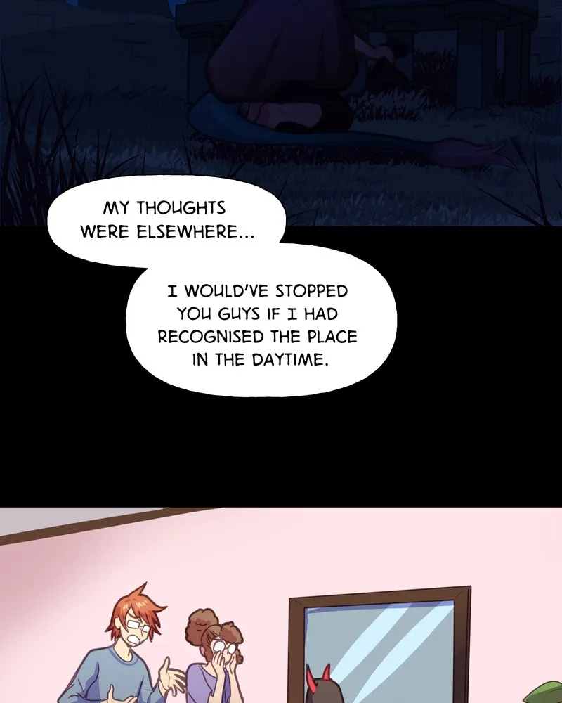 Lalin's Curse Chapter 38 page 22 - 