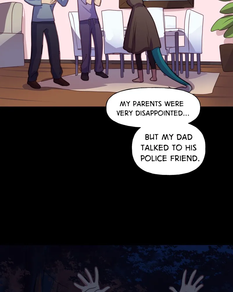 Lalin's Curse Chapter 38 page 23 - 