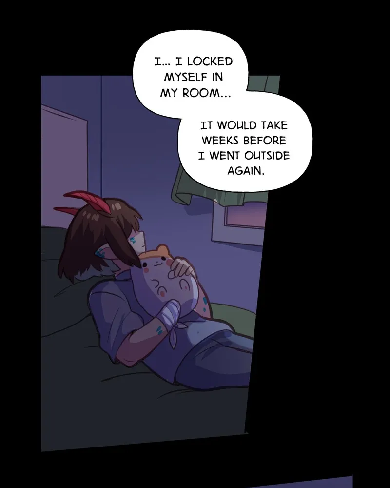 Lalin's Curse Chapter 38 page 25 - 