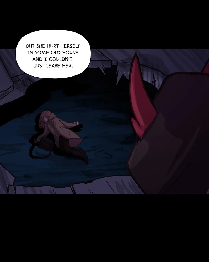 Lalin's Curse Chapter 38 page 33 - 