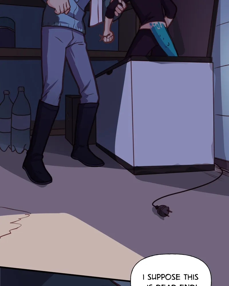 Lalin's Curse Chapter 38 page 77 - 