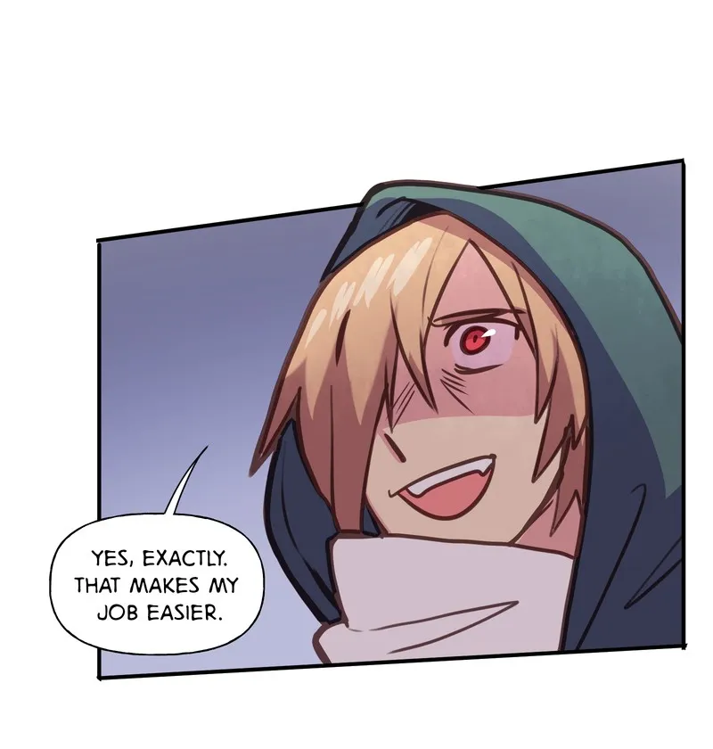 Lalin's Curse Chapter 39 page 40 - 