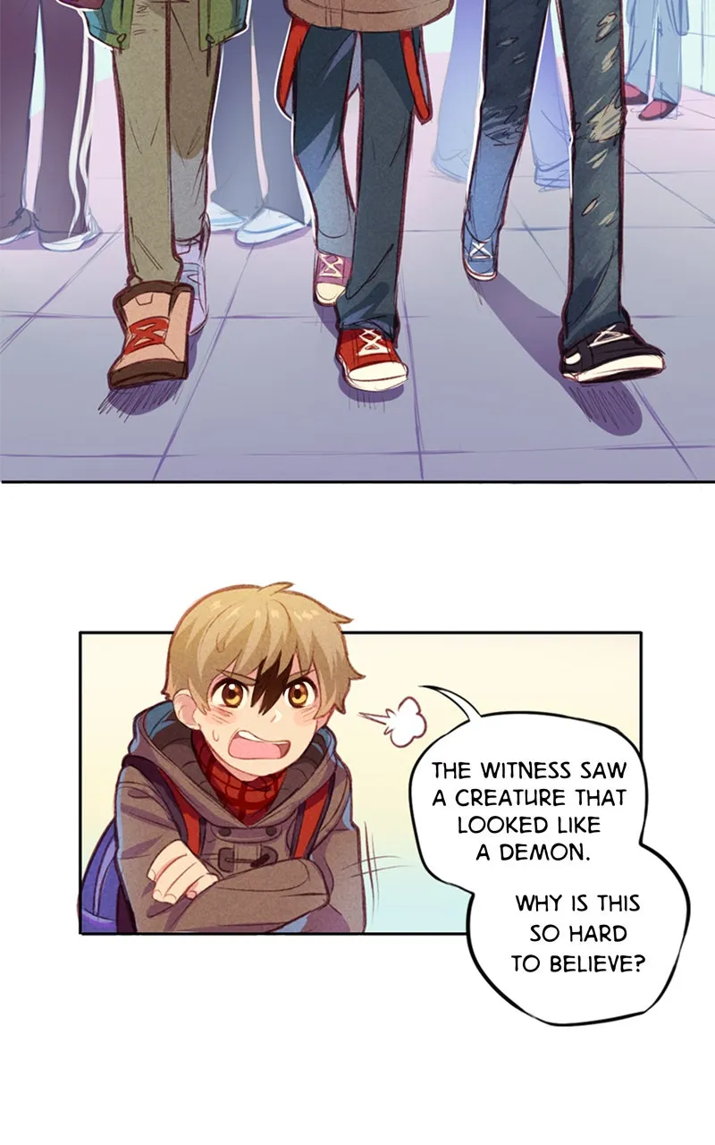 Lalin's Curse Chapter 4 page 21 - 