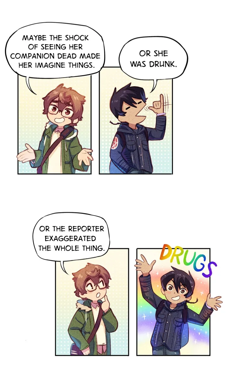 Lalin's Curse Chapter 4 page 22 - 