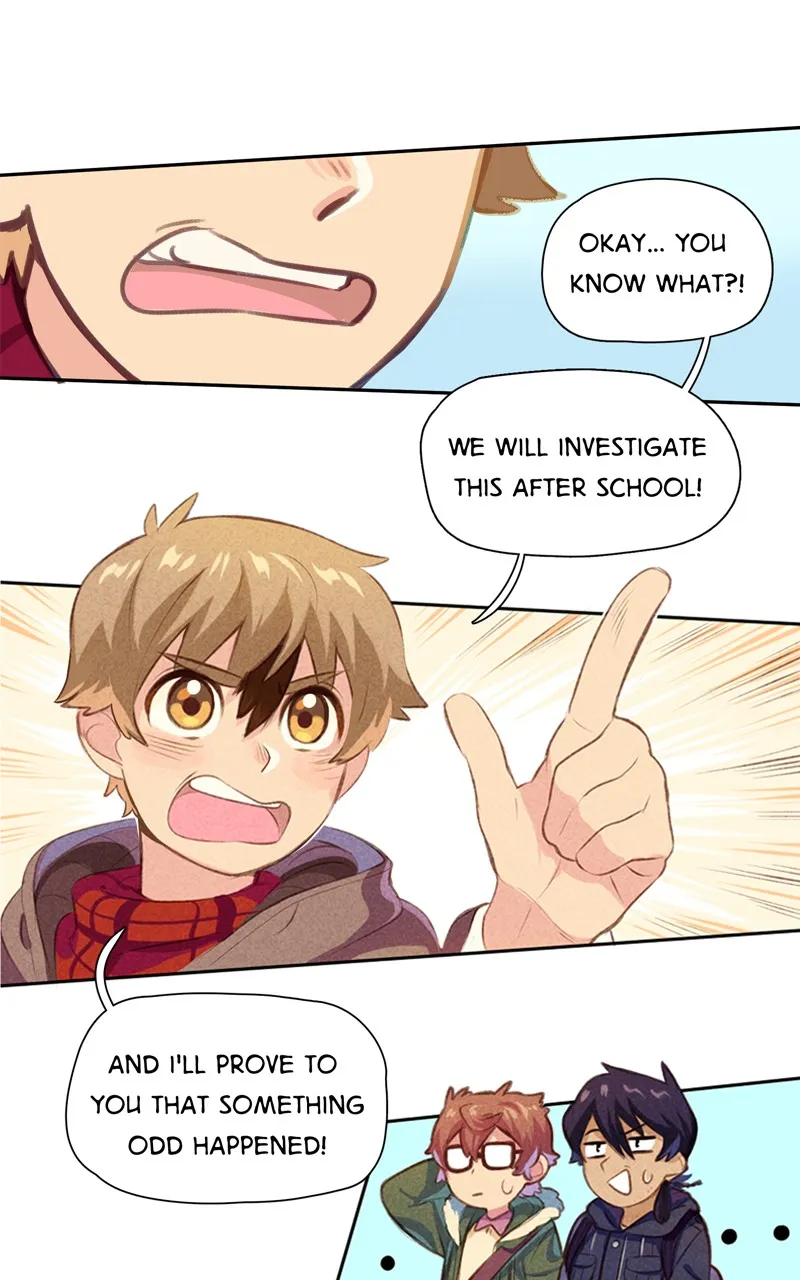 Lalin's Curse Chapter 4 page 25 - 