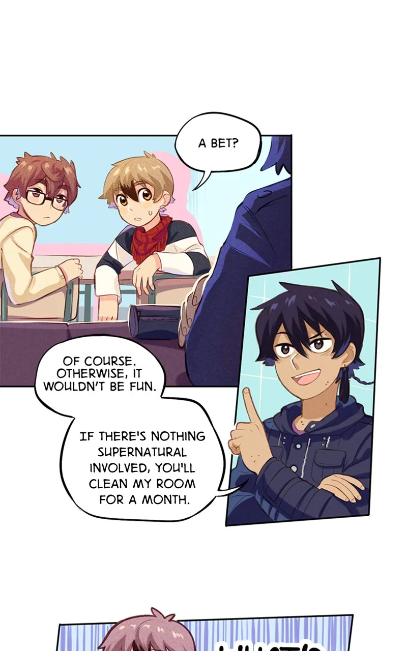 Lalin's Curse Chapter 4 page 28 - 