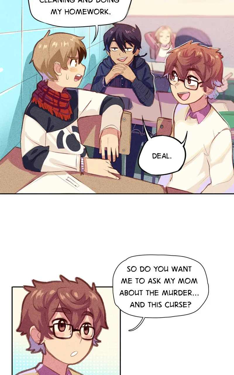 Lalin's Curse Chapter 4 page 30 - 